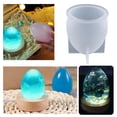 thumbnail image 4 of GUOOL 3d dragon egg silicone resin casting set L L, 4 of 9