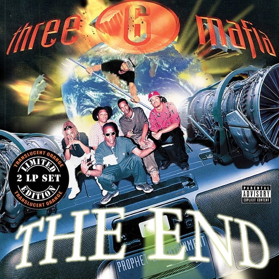 Three 6 Mafia - End - Music & Performance - Vinyl
