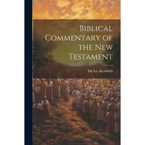 Biblical Commentary of the New Testament (Paperback)