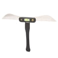 thumbnail image 1 of Eyebrow Balance Caliper,  Eyebrow Ruler Stencil Shaping Makeup Eyebrow Microblading Ruler Balance Eyebrow Ruler With Shape Kit For Eyebrow For Makeup, 1 of 8