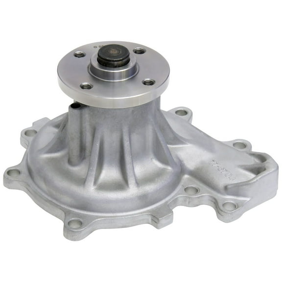 Gates 42227HD Heavy-Duty Engine Water Pump Fits select: 2005 ,2007-2009 ISUZU NPR