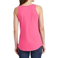 thumbnail image 2 of Women's NASA with Saturn Design Core Cotton Tank Tops -XS~4XL, 2 of 2