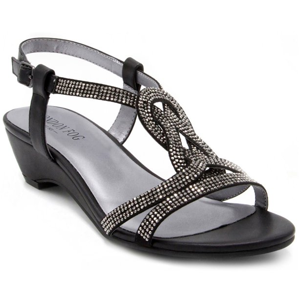 london fog birchwood men's sandals