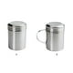thumbnail image 4 of Kearding Coctelera de harina de acero inoxidable resistente y duradera plateada para un rendimiento duradero y amplia aplicación Organizadores de utensilios de cocina sin mango, 4 of 6