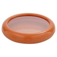 thumbnail image 1 of Kearding Hogar transparente vegetal Keeper película elástica a prueba de polvo caja de almacenamiento de mantenimiento fresco estuche Cocina y Comedor Marrón, 1 of 6