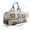 B, variant on Tuscom Patchwork Travel Bag Vintage Printed Duffel Colorful Boho Carry On for Women Weekend Trips with Adjustable Shoulder Strap