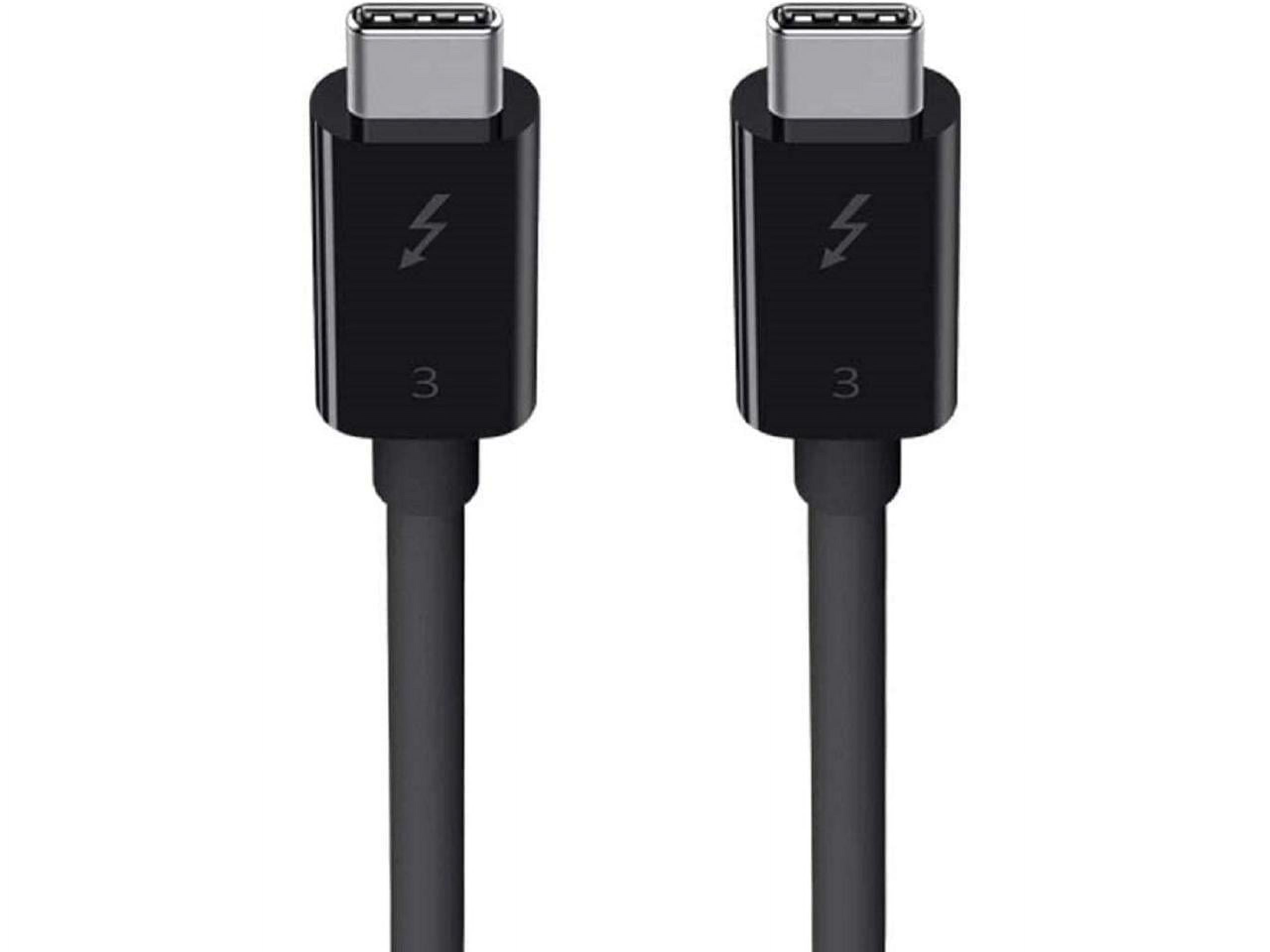 Belkin Thunderbolt 3 Cable, F2CD084 - image 4 of 12