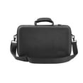 thumbnail image 1 of KFFKFF PS5 Carrying Case, Travel Bag for Playstation 5 Shockproof EVA, Soft Interior Lining & Padded Dividers for Extra Protection, Spacious Design with Carry Handle for Storage, Home & Party, 1 of 9