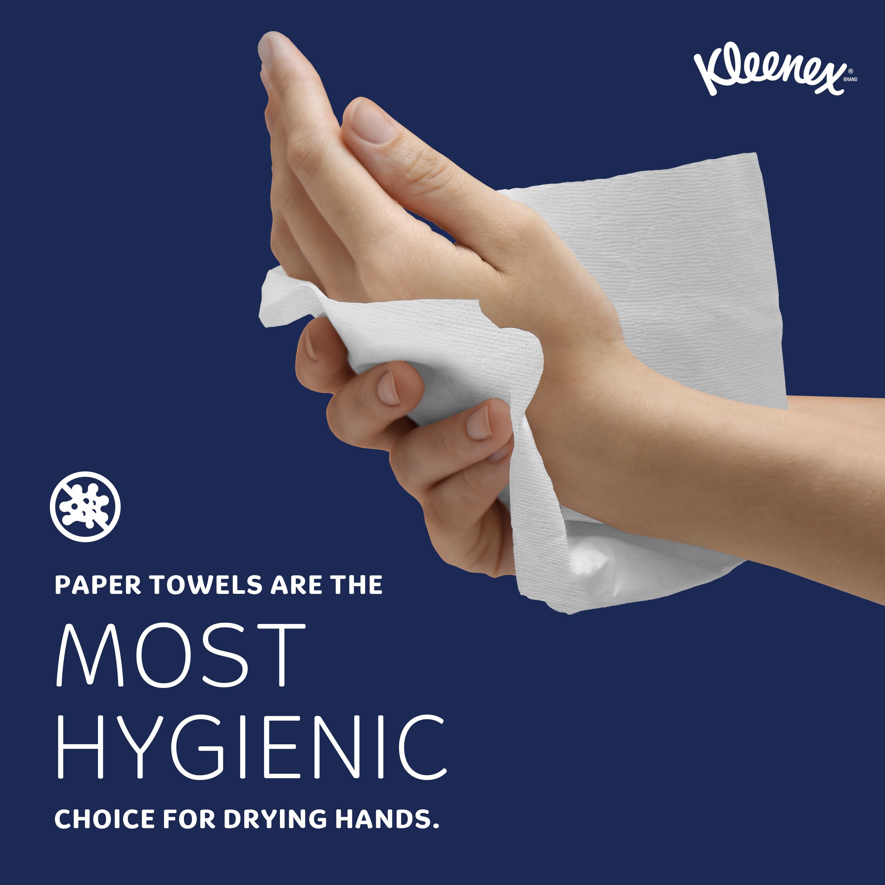 Kleenex Professional Premier Kitchen Paper Towels, Bulk (13964), Cloth-Like Softness, White (70 Sheets/Roll, 24 Rolls/Case, 1,680 Sheet Total)