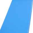 thumbnail image 7 of Ikon Motorsports Trunk Spoiler Compatible With 2021-2026 Ford Mustang Mach-E, Painted #AE Grabber Blue Metallic ABS Plastic R Style Rear Hatchback Deck Lip Mid Wing, 7 of 7