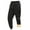 Black, variant on Dxzfnsa Winter Fleece Pants for Mens Fleece Lined Sherpa Sweatpants Thermal Warm Thicken Pants Active Joggers with Pockets