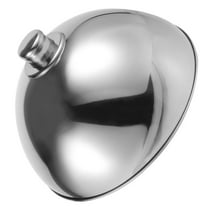 ELAYARD Food Cover for Platter Stainless Steel Round Dome 1Set