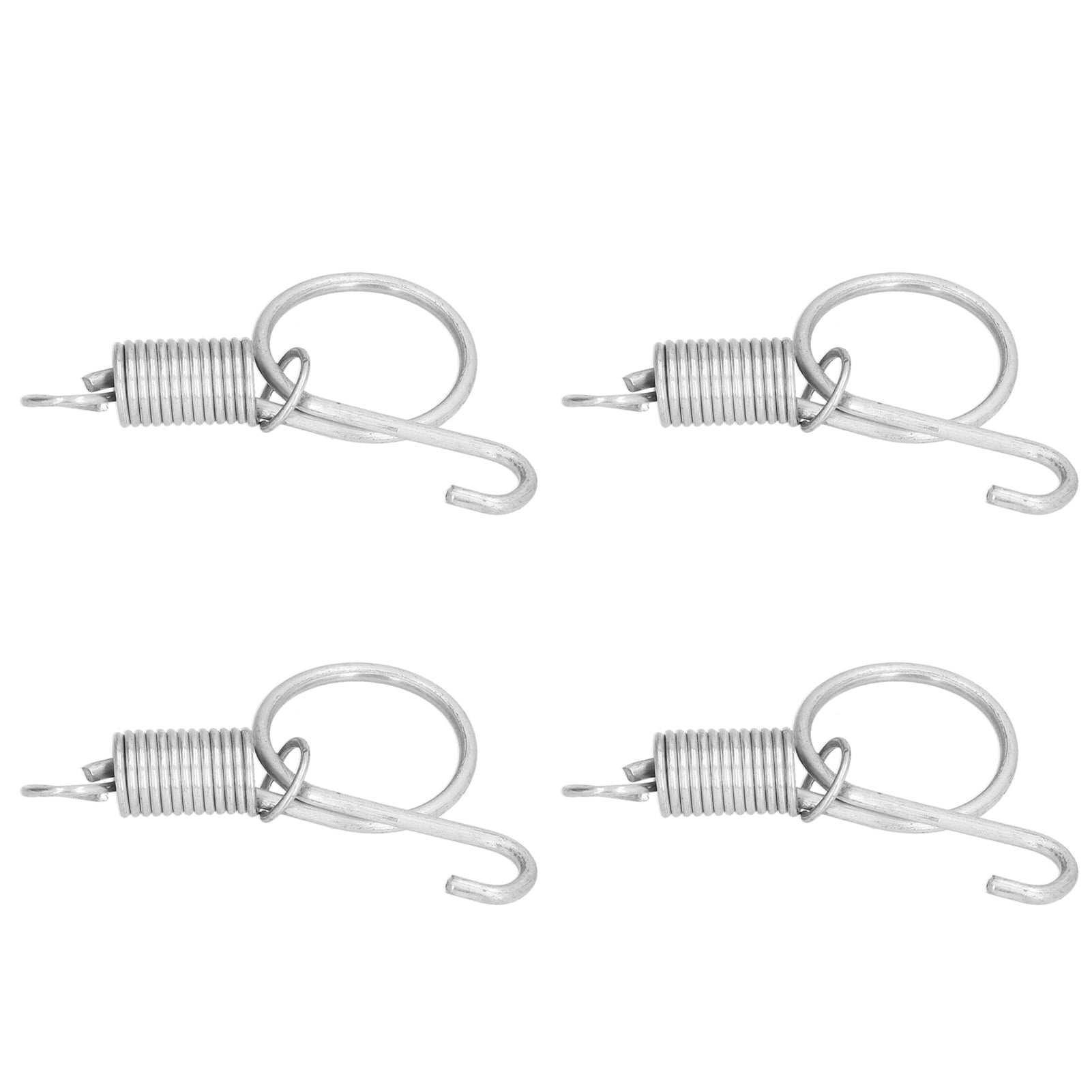 Ressort De Traction GUNGY – 60mm, Acier Inoxydable 304 – Avec Crochets – Résiste à La Corrosion
