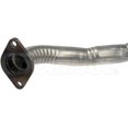 thumbnail image 3 of Fits 2011-2015 Ford Explorer Dorman Exhaust Crossover Pipe 679-032 OE Solutions; OE Replacement, 3 of 5