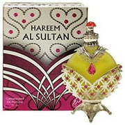 Khadlaj Hareem Al Sultan Silver 35 ml Women Concentrated Perfume Oil (Attar)