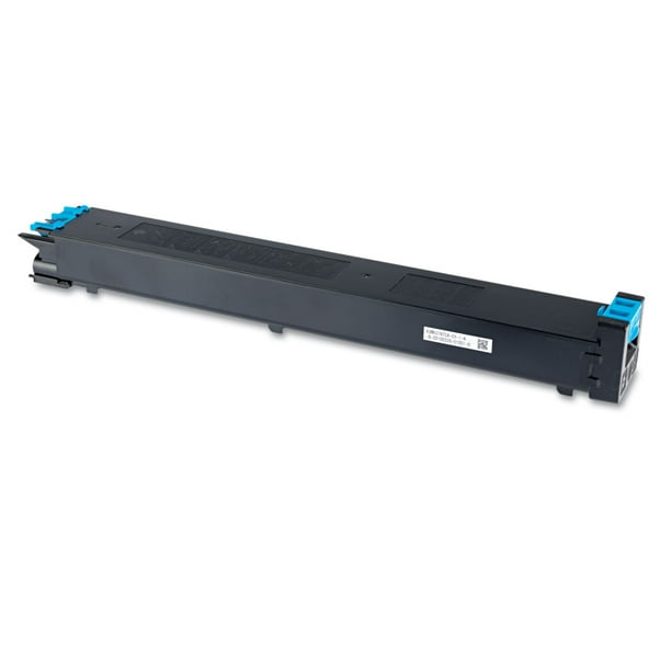 MX31NTCA Toner, 15,000 Page-Yield, Cyan MX31NTCA Toner, 15,000 Page-Yield, Cyan