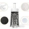 thumbnail image 3 of Revolutionize Your Coffee Ritual: Advanced Replacement Water Filter For Breville Espresso Machine, Delivering Mellow Delicious Coffee Through Chlorine Reduction And Limescale, 3 of 5