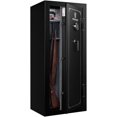 thumbnail image 6 of Fortress 24 Gun Fire Safe with Electronic Lock, Black 24EBF, 6 of 6