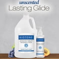 thumbnail image 3 of BIOTONE Advanced Therapy Unscented Massage Treatment Lotion 1 gal. Jug ATL1G 1 Ct, 3 of 5
