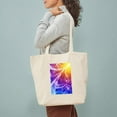 thumbnail image 3 of CafePress - Tote Bag - Unisex Canvas Tote Bag, Beige, 1-Piece, 3 of 7
