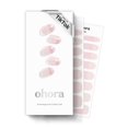 thumbnail image 1 of Tiras de gel para uñas Sohora Semicuradas N Romantic French Pink, 1 of 5