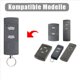 thumbnail image 3 of 2X Transmisor de Mano para Puerta de Garaje para HSE2 HSM4 HSM2 HSE4 HS2 HS4, 40,685 MHz, Mando A Distancia para Garaje, 3 of 5