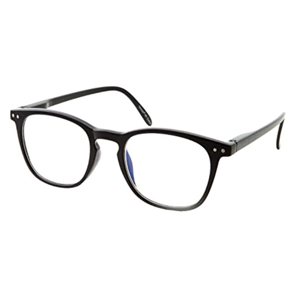 grinderPUNCH High Magnification Strong Power Readers Black Reading