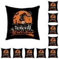 thumbnail image 3 of Fundas de cojín Toystoory Halloween 10Conjunto XM275-3, 3 of 6