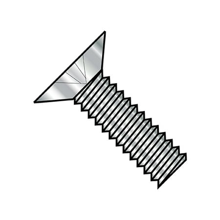 

8-32 x 7/8 MS24693-C Phillips Flat 100 Degree Full Thread Machine Screw 300 Series S/S DFAR (Pack Qty 2 000) BC-MS24693-C53