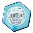 thumbnail image 2 of Mainstays 20oz Plastic Tumbler with Screw on Lid and Straw Blue, 2 of 15
