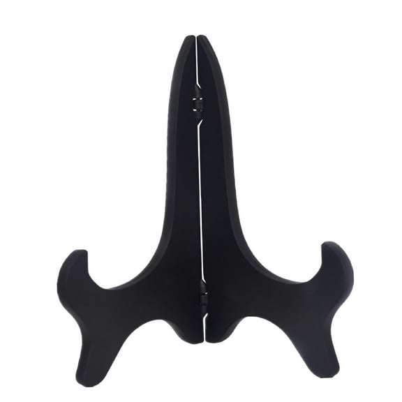 LAMIRO 4'' 6'' 7'' 8'' 9'' 10'' 11'' Foldable Easel Stand Dish Photo Picture Book Display Rack