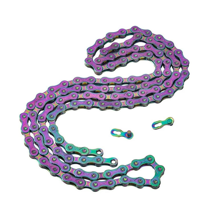 Rainbow cheap chain mtb