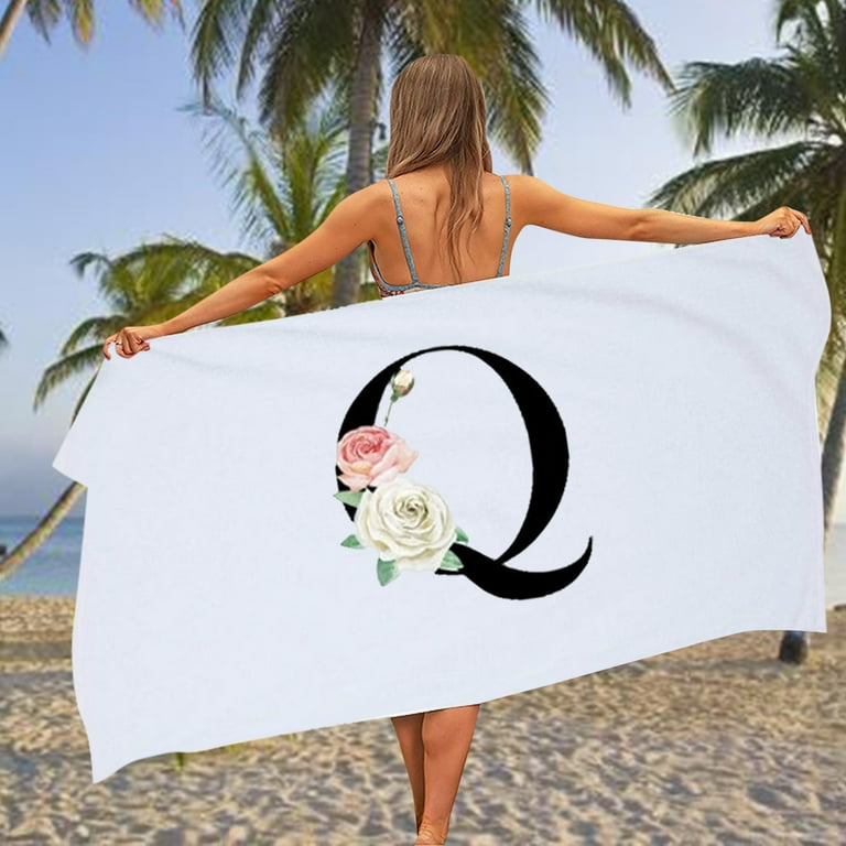 40 x 72 beach towel hotsell