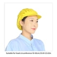 thumbnail image 3 of JZROCKER Fashion Catering Work Cap Hat Anti-Oil Female Mesh Cap Anti-Hair Loss, 3 of 21