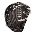 thumbnail image 2 of Akadema 34" Playing Mantis Series Fastpitch Softball Catchers Mitt, Right Hand Throw, 2 of 3