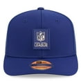 thumbnail image 2 of Men's New Era Navy Shield Merchandise 2025 Sideline  9SEVENTY Trucker Adjustable Hat, 2 of 5