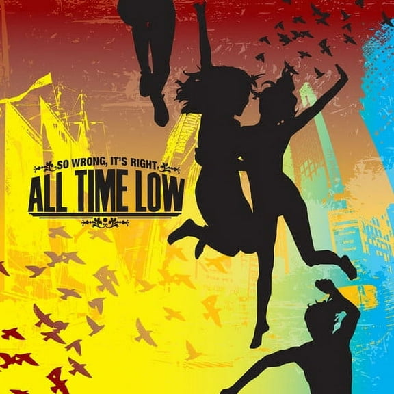 All Time Low - So Wrong, It's Right - Music & Performance - CD