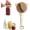 Beige, variant on Jar Opener for Weak Hands, 4 in 1 Adjustable Cap Opener with Non-Slip Grip for Seniors, Multipurpose Lid Tool for Jars, Cans, and Bottles,Essential Kitchen Helper ()