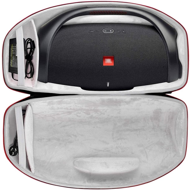 Funda rígida de viaje para altavoz impermeable JBL Boombox 3/2