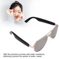 thumbnail image 3 of Smart  Sunglasses, Noise Reduction Nylon  Sunglasses  For Camping, 3 of 8