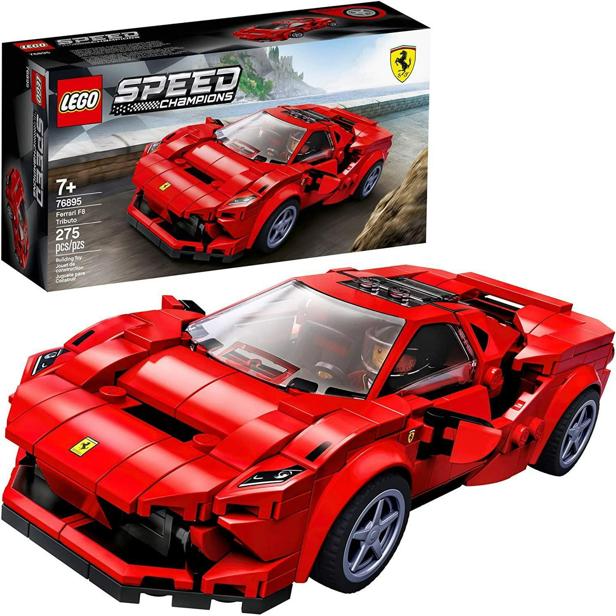 Lego ferrari 2020 hotsell