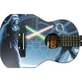 thumbnail image 3 of Peavey Star Wars Classic Luke vs Vader 1/2 Size Student Acoustic Guitar & Stand, 3 of 6