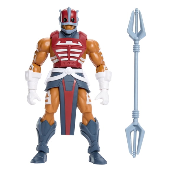 Figura de Acción Mattel Masters of the Universe Zodak