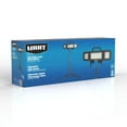 HART MultiDirectional LED 3Head 7000 Lumen Work Light with Tripod