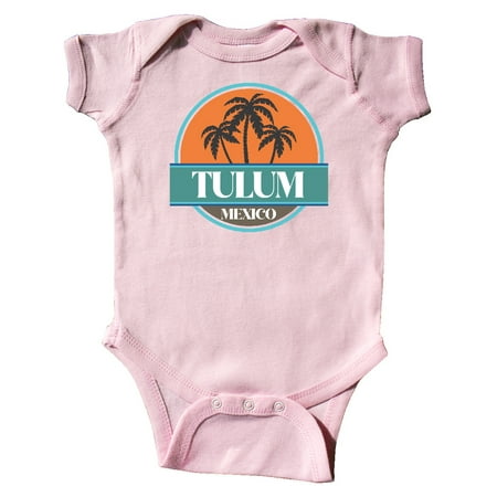 

Inktastic Tulum Mexico Vacation Gift Gift Baby Boy or Baby Girl Bodysuit