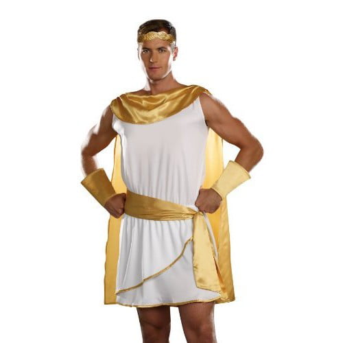 He's a God Adult Costume - Walmart.com - Walmart.com