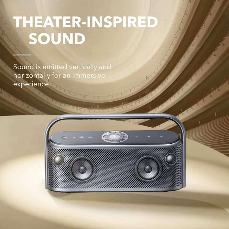 Soundcore Motion X600 Portable Bluetooth Speaker with Spatial