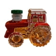 thumbnail image 2 of Tuvgenk Tractor Model Whiskey Carafe, Borosilicate Glass Wine Bottle, Unique Home Bar Decor and Gift for Spirit Connoisseurs, 2 of 6