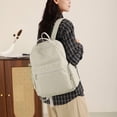 thumbnail image 3 of PRIYAL Backpack for Women, Cute Mini Lightweight Nylon Travel Backpack Purse for Daily Use, 3 of 14