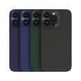 thumbnail image 5 of Masadoras Magnetic Case for iPhone 15 Pro Max - LensWing - Premium Grade Material ensures Complete Shielding Deep Purple, 5 of 5